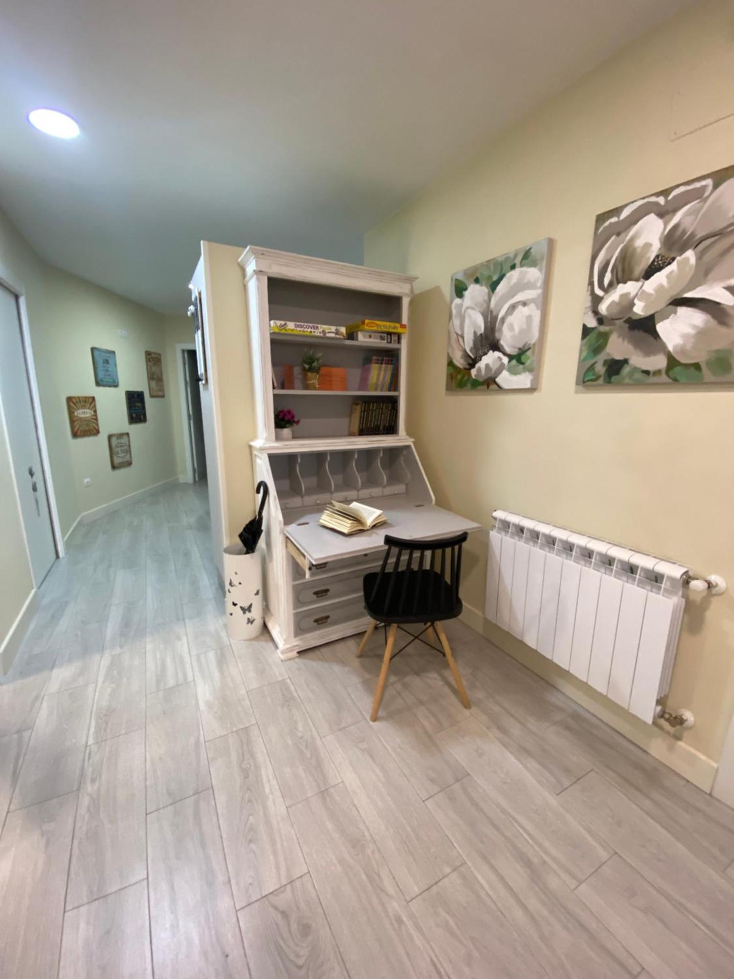 פונפרדה La Casa De Las Flores מראה חיצוני תמונה