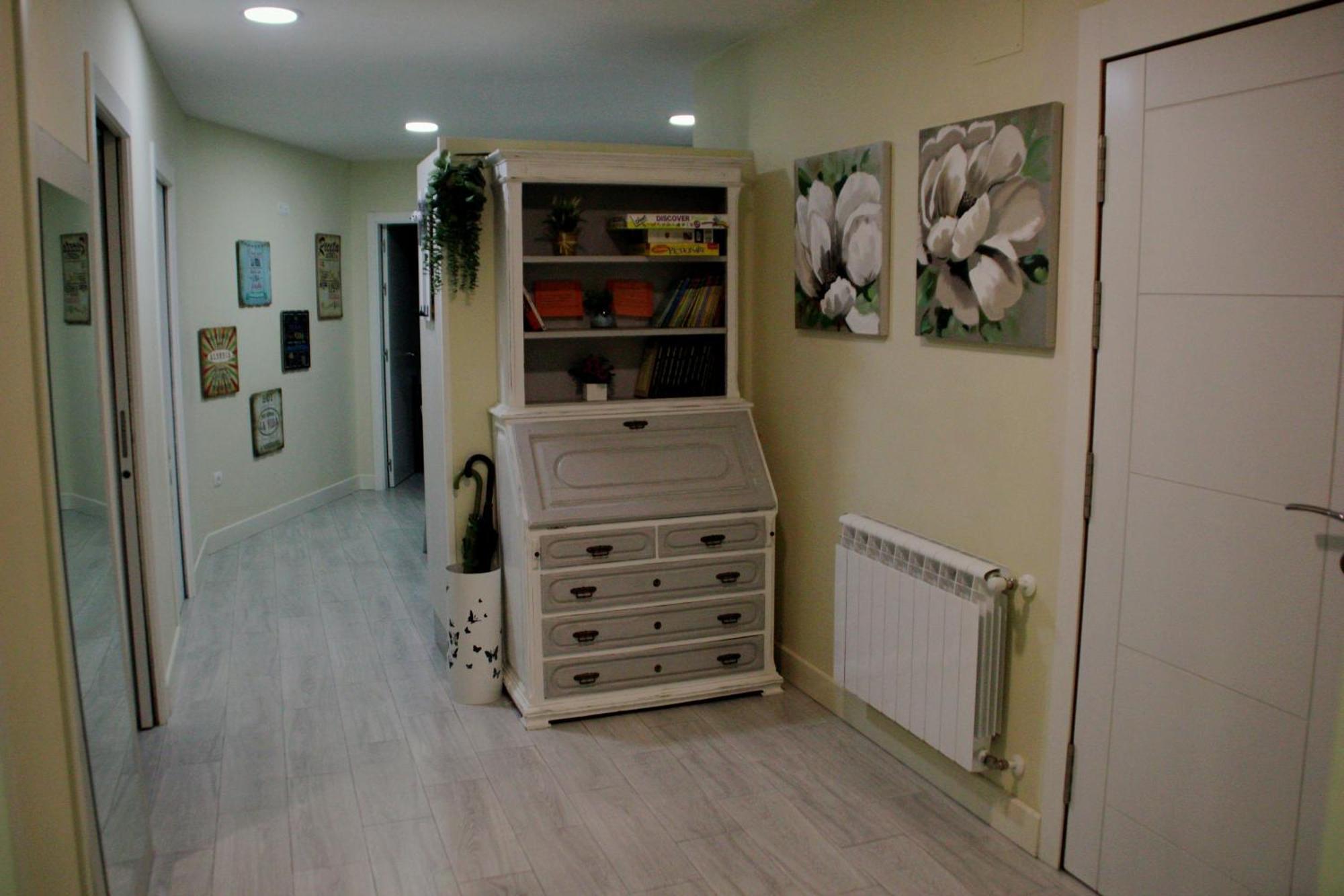פונפרדה La Casa De Las Flores מראה חיצוני תמונה